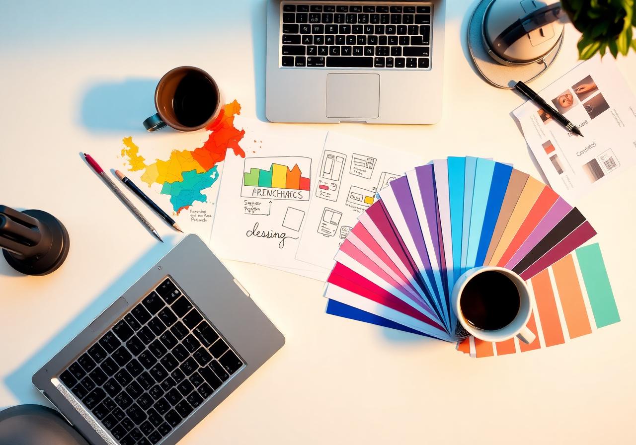 Custom web design and development project in Sri Lanka